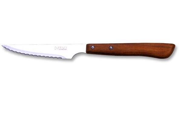 Pedrini 04GD051 Coltelli Bistecca 6 coltelli serie Active Acciaio Inossidabile 